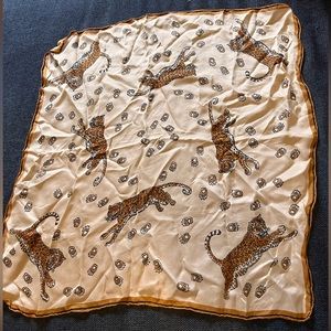 Vintage Burmel Scarf